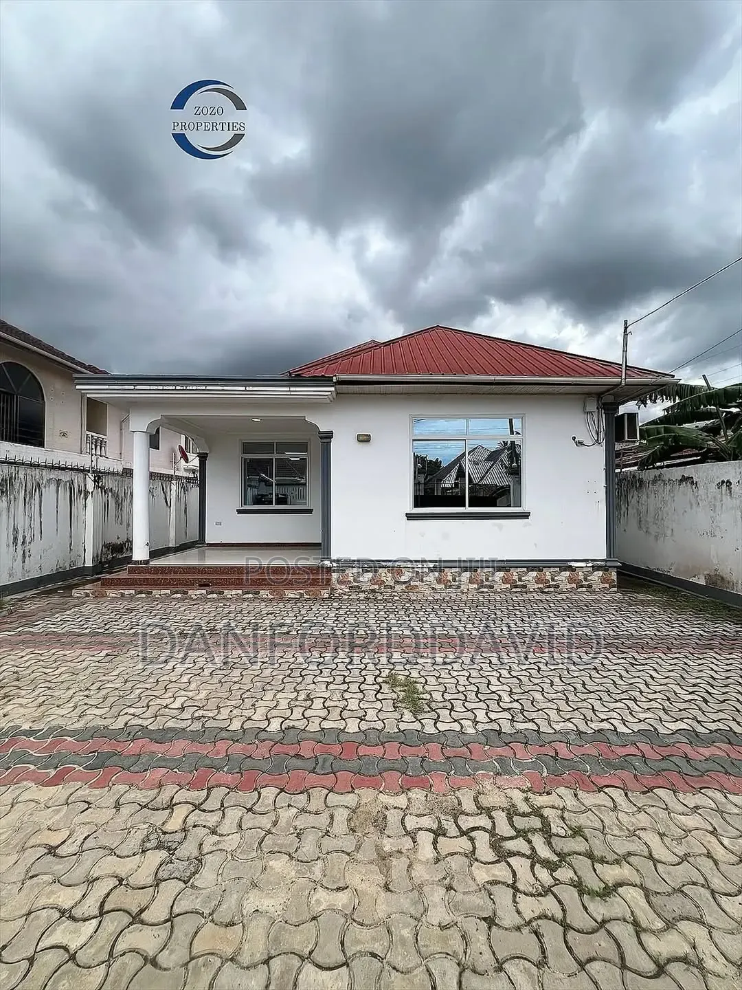 3bdrm House in Kahwa Real Estate, Mikocheni for rent