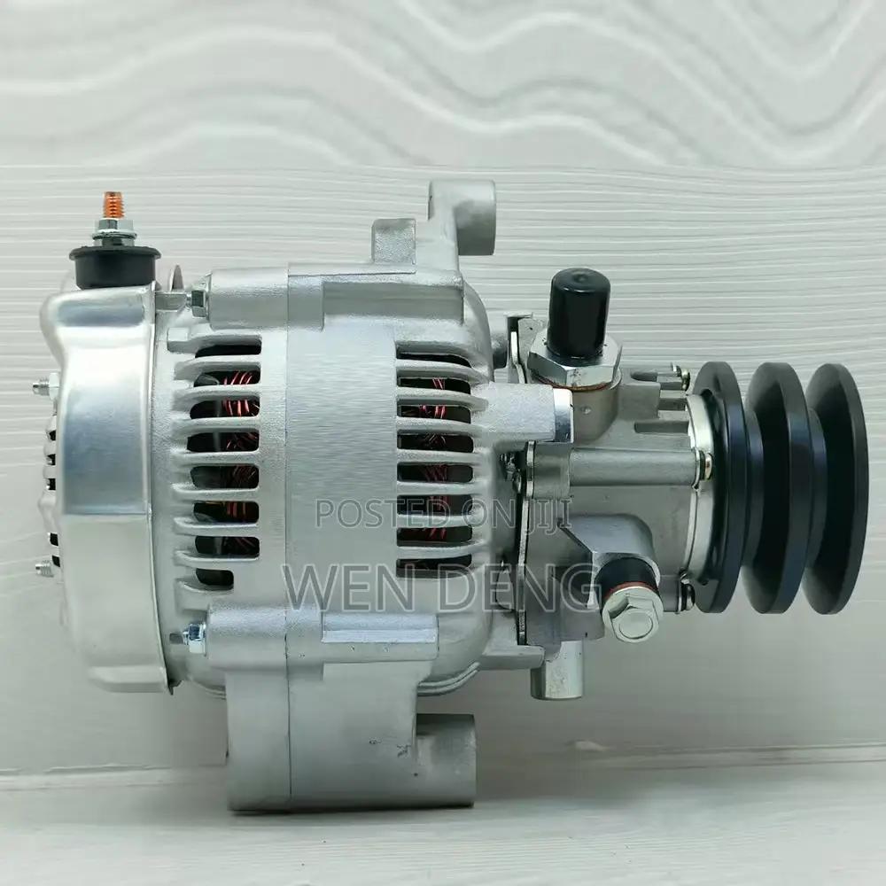 Toyota Hilux Vigo Alternator 3l 5l Diesel