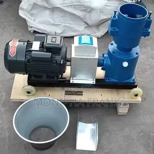 Animal Feeding Pellet Machine
