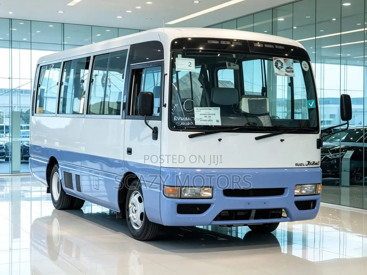 Nissan Civilian 2002