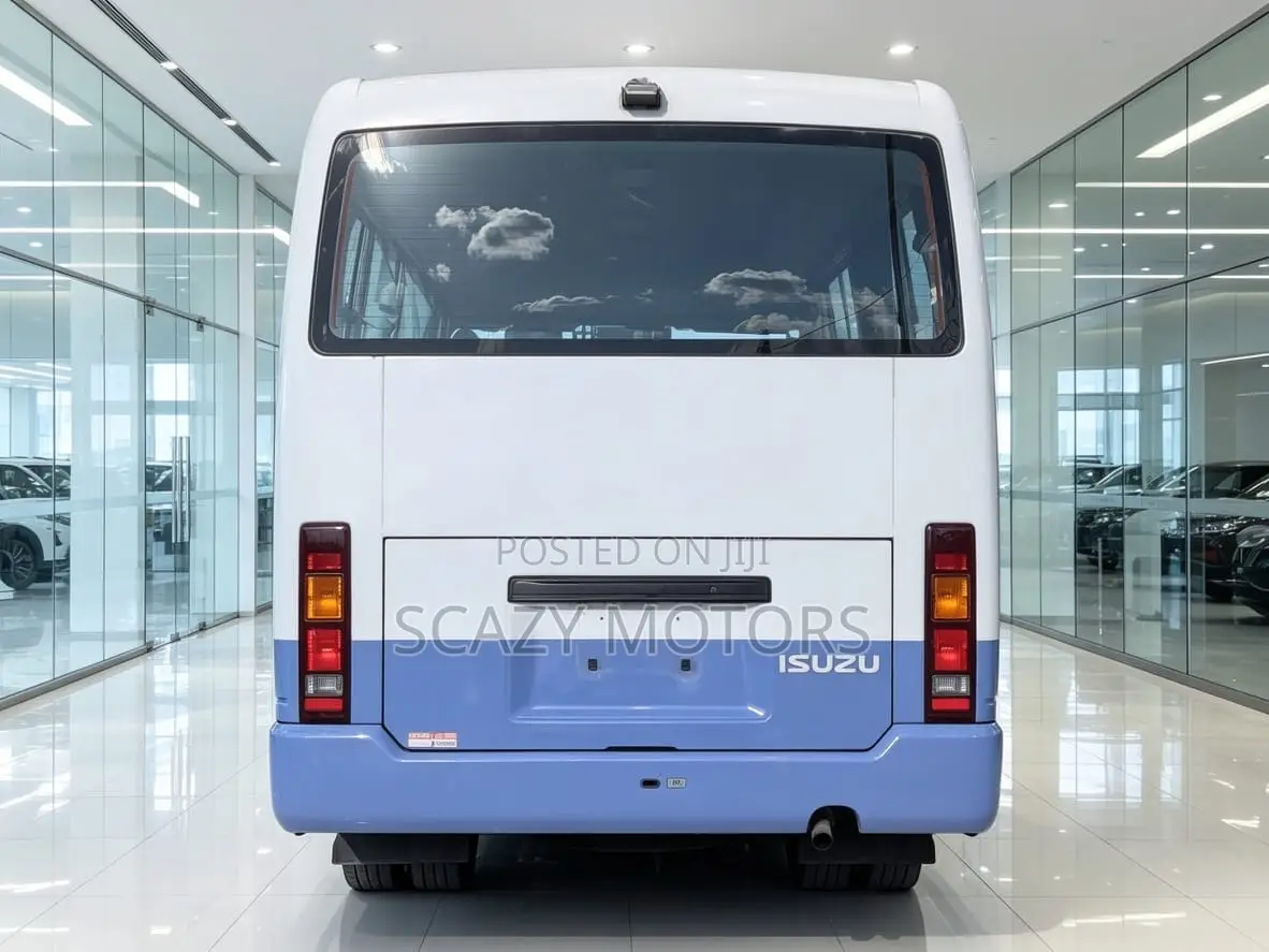 Nissan Civilian 2002