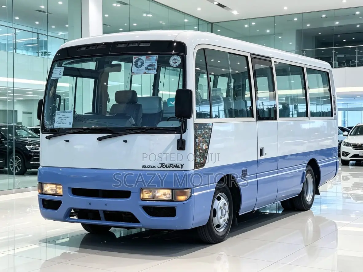 Nissan Civilian 2002