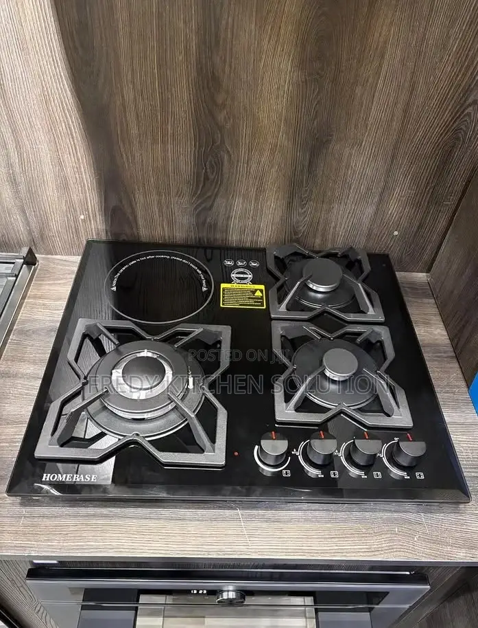 Homebase Cooktop Hb-Ge-402a