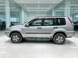 Nissan X-Trail 2012 Silver