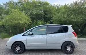 Toyota Corolla Spacio 2005 Silver