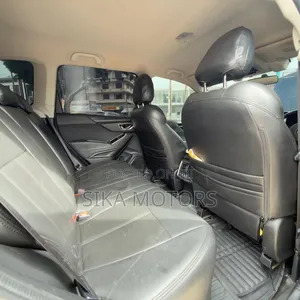 Subaru Forester 2020 Black