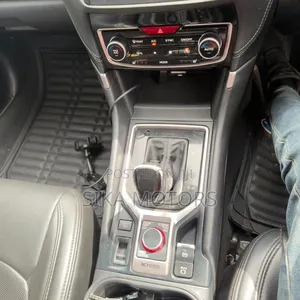 Subaru Forester 2020 Black