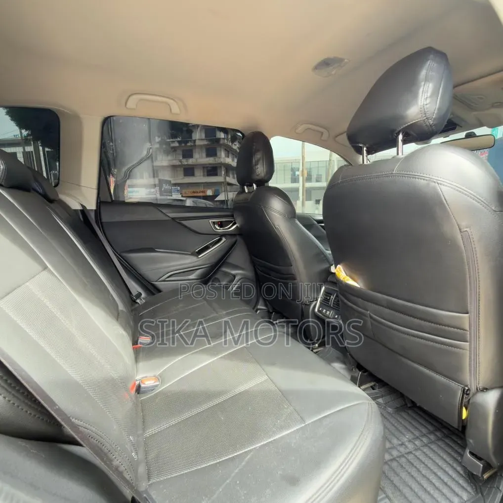 Subaru Forester 2020 Black