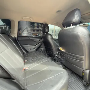 Subaru Forester 2020 Black