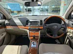 Toyota Premio 2006 White