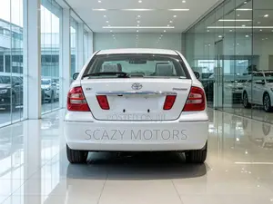 Toyota Premio 2006 White