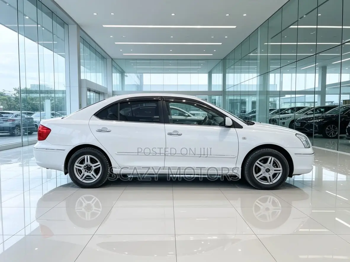 Toyota Premio 2006 White