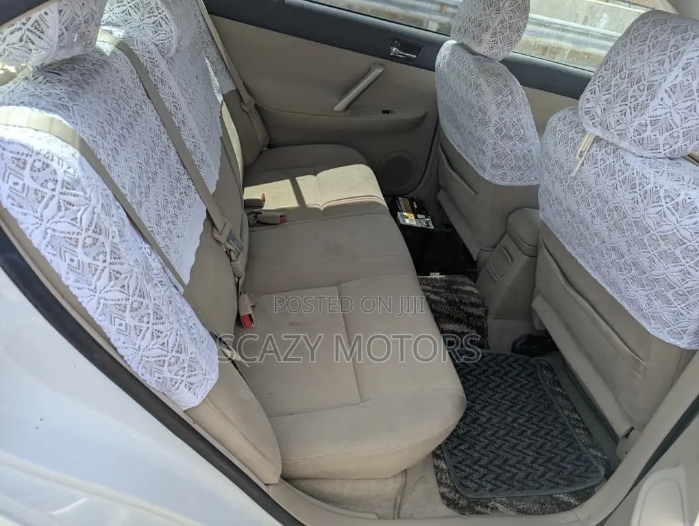 Toyota Premio 2006 White