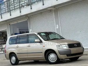 Toyota Probox 2011 Gold