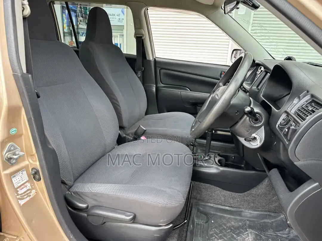 Toyota Probox 2011 Gold