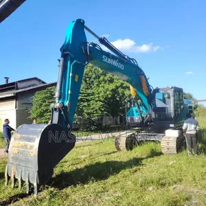 Sunward Excavator