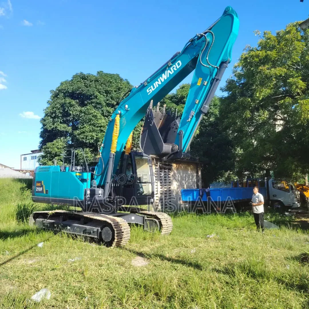 Sunward Excavator