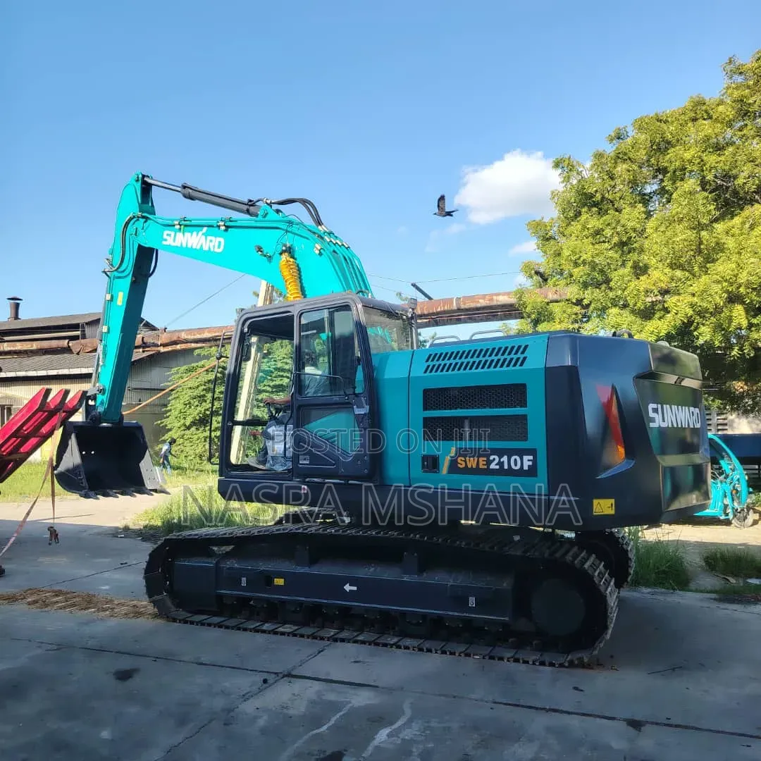 Sunward Excavator