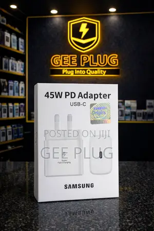 Samsung 45w Pd Adapter Original