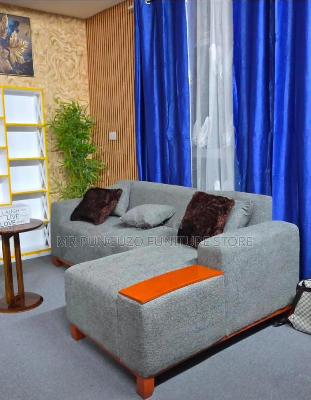 Sofa Ya L Korean Style
