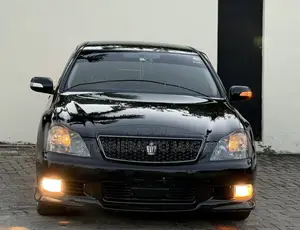 Toyota Crown 2007 Black