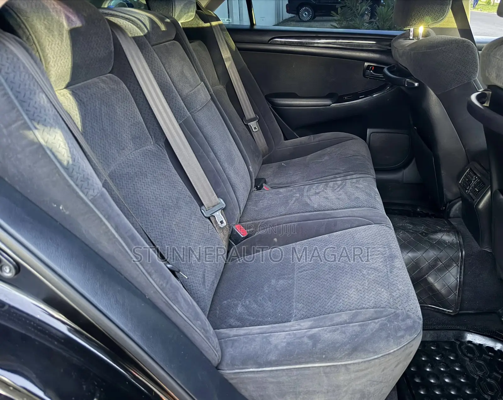 Toyota Crown 2007 Black