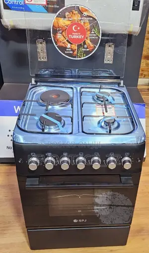SPJ Cooker
