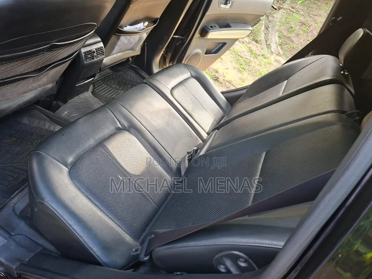 Nissan X-Trail 2.0 2007 Black