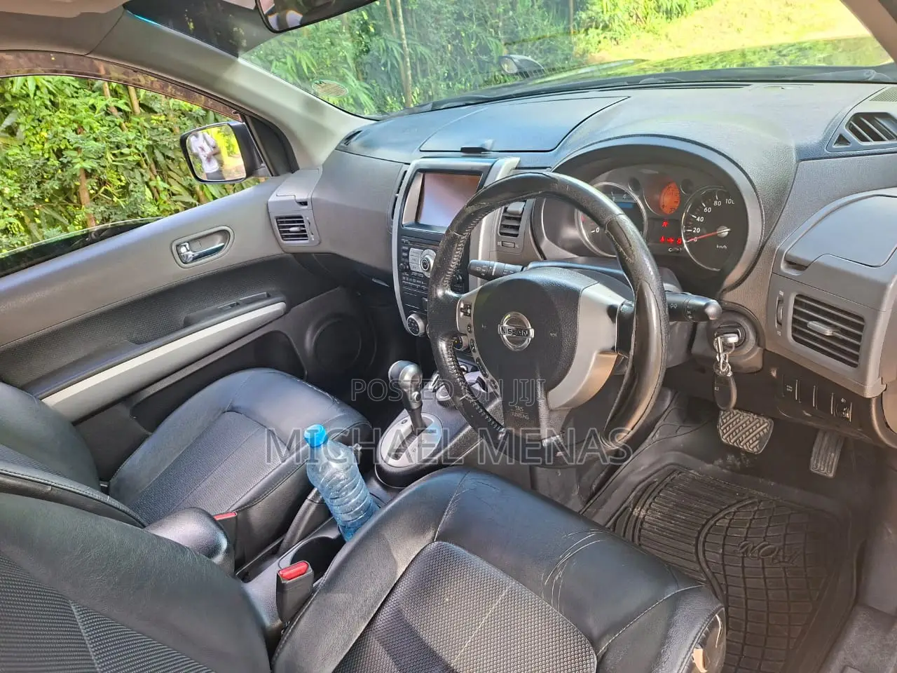 Nissan X-Trail 2.0 2007 Black