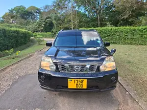 Nissan X-Trail 2.0 2007 Black