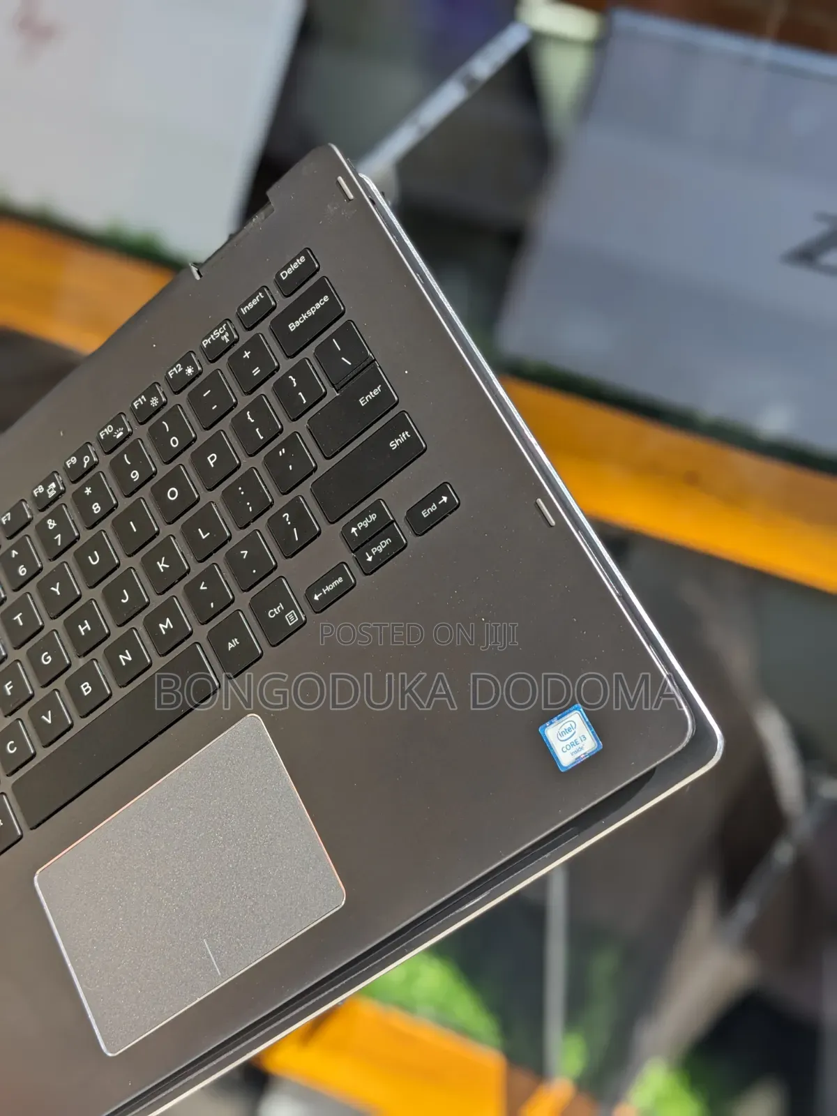 Laptop Dell Latitude 13 3379 8GB Intel Core i3 SSD 256GB