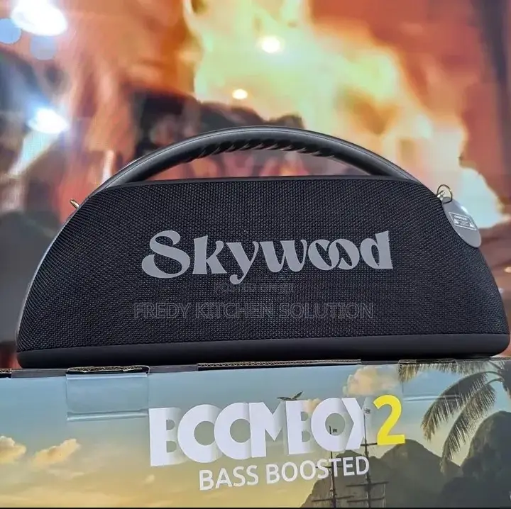 Skywood Boombox 80w