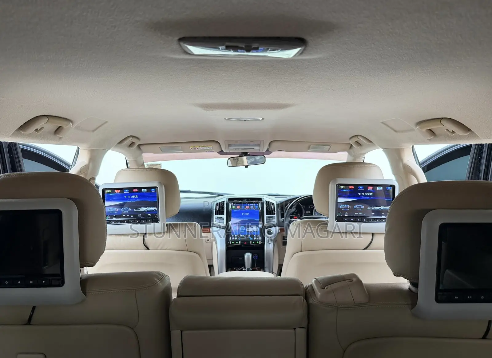 Toyota Land Cruiser 2015 Black