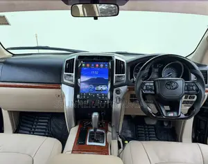 Toyota Land Cruiser 2015 Black
