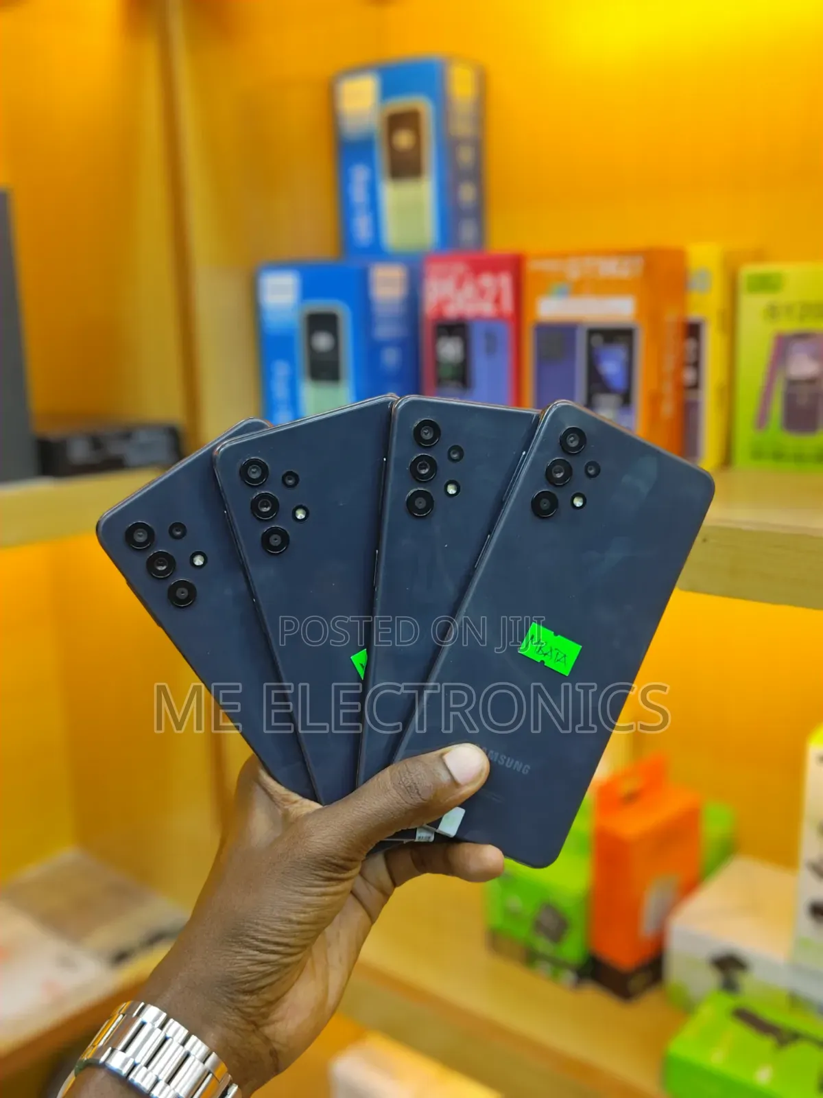Samsung Galaxy A32 64 GB Black