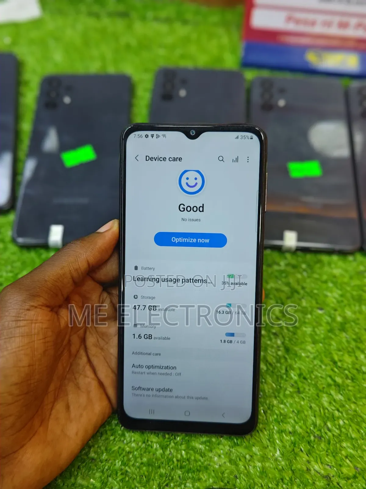 Samsung Galaxy A32 64 GB Black
