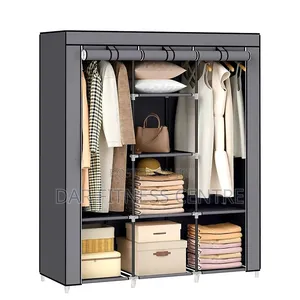Storage Wardrobe 3 Doors