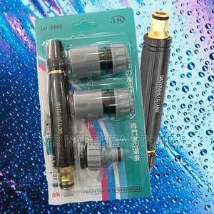 Professional House Nozzle Set