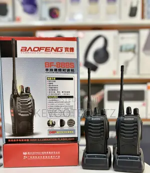 Baofeng Walkie Talkie