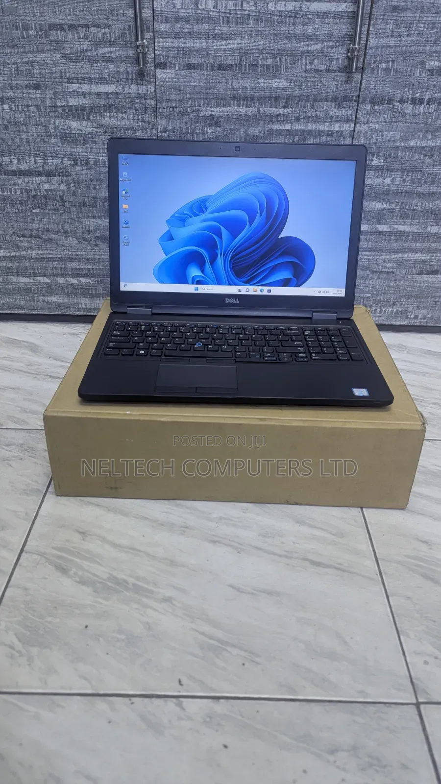 Laptop Dell Latitude 5580 8GB Intel Core i5 HDD 500GB
