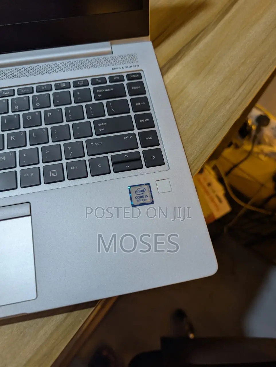 Laptop HP EliteBook 840 G5 16GB Intel Core i5 SSD 512GB