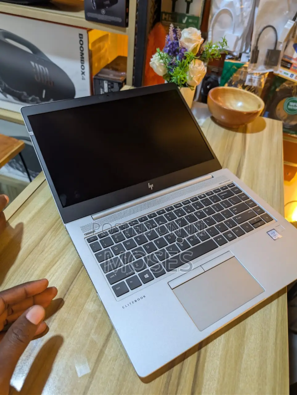 Laptop HP EliteBook 840 G5 16GB Intel Core i5 SSD 512GB