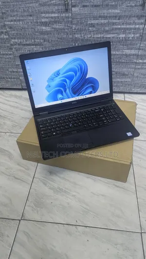 Laptop Dell Latitude 5580 8GB Intel Core i5 HDD 500GB