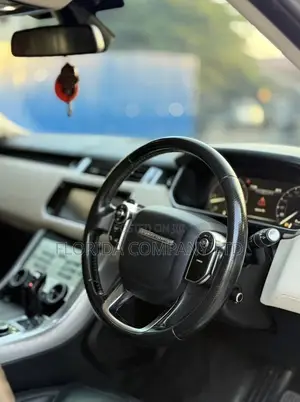 Land Rover Range Rover Sport 2015 White