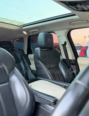 Land Rover Range Rover Sport 2015 White