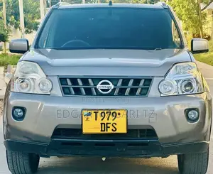 Nissan X-Trail 2010 Gray