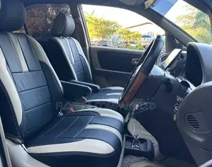 Toyota Harrier 2005