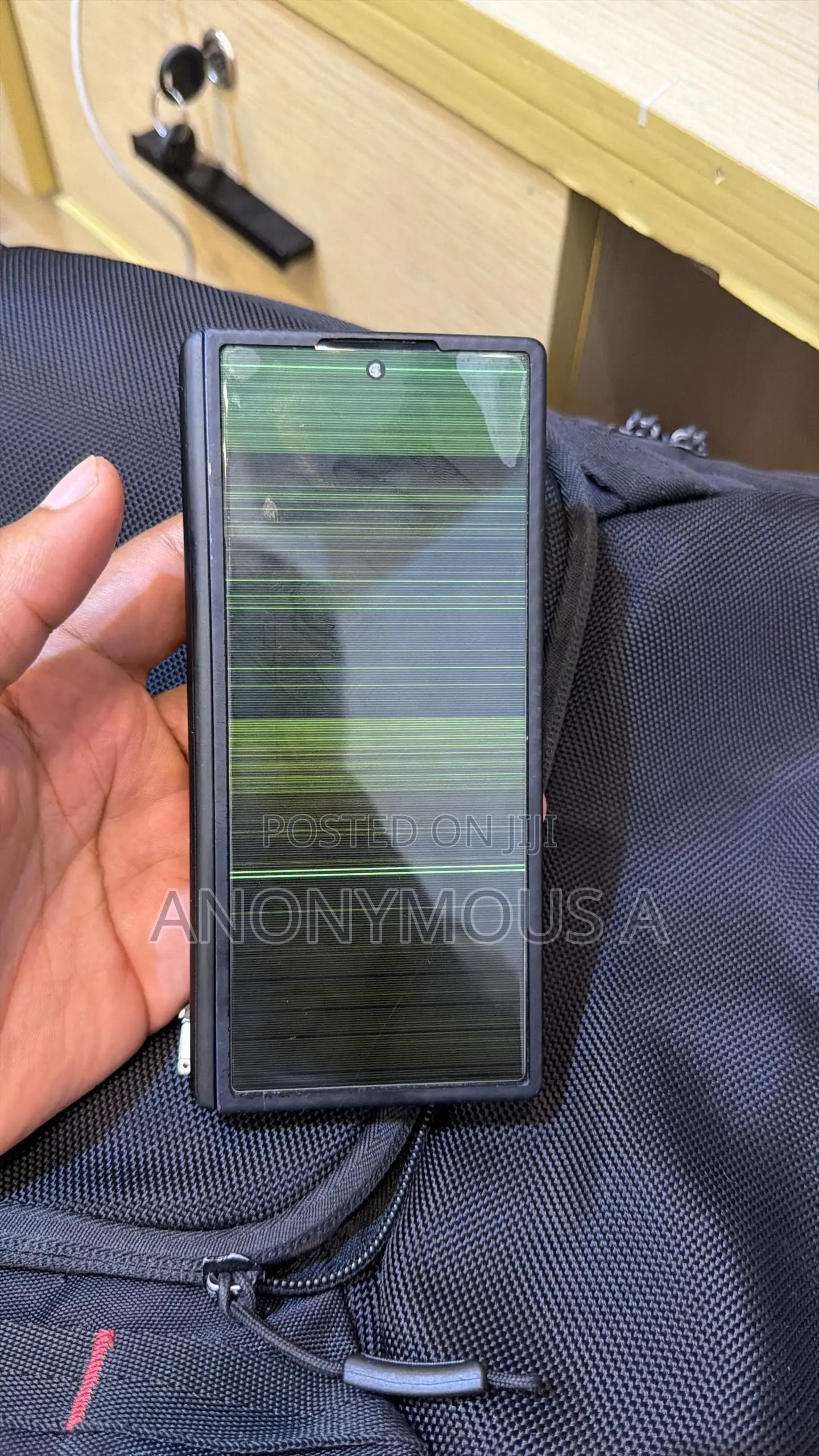 New Samsung Galaxy Z Fold6 256 GB Blue