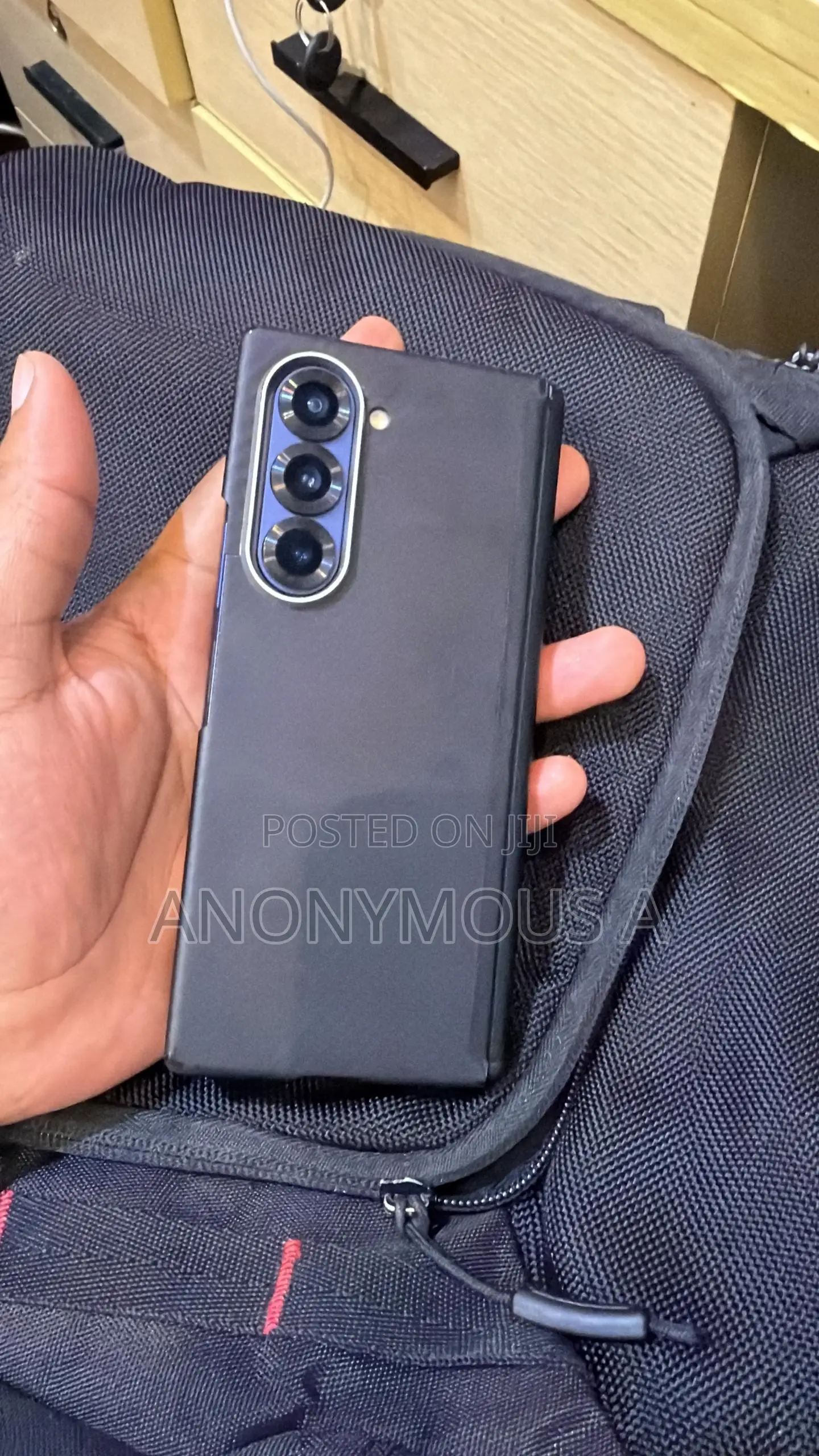 New Samsung Galaxy Z Fold6 256 GB Blue