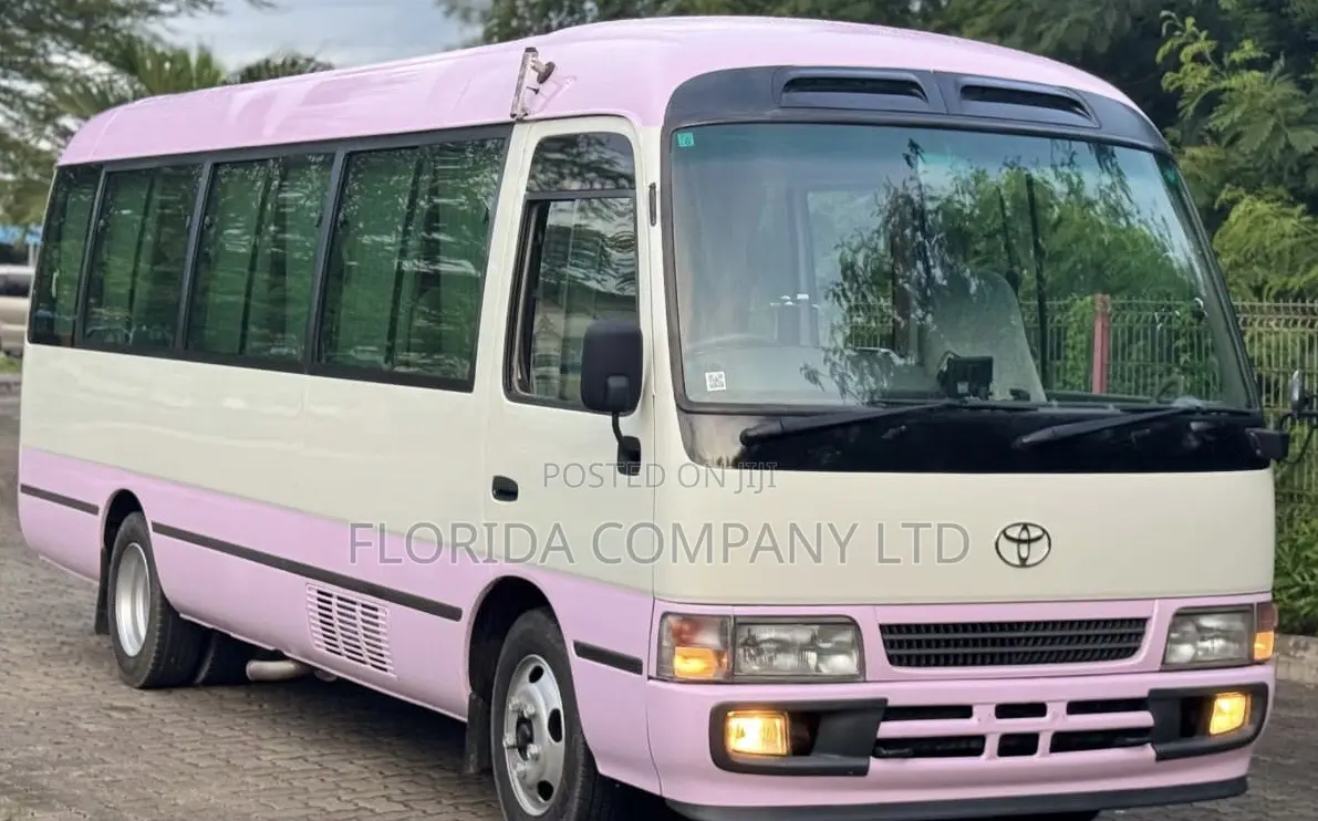 Toyota Coaster 2007